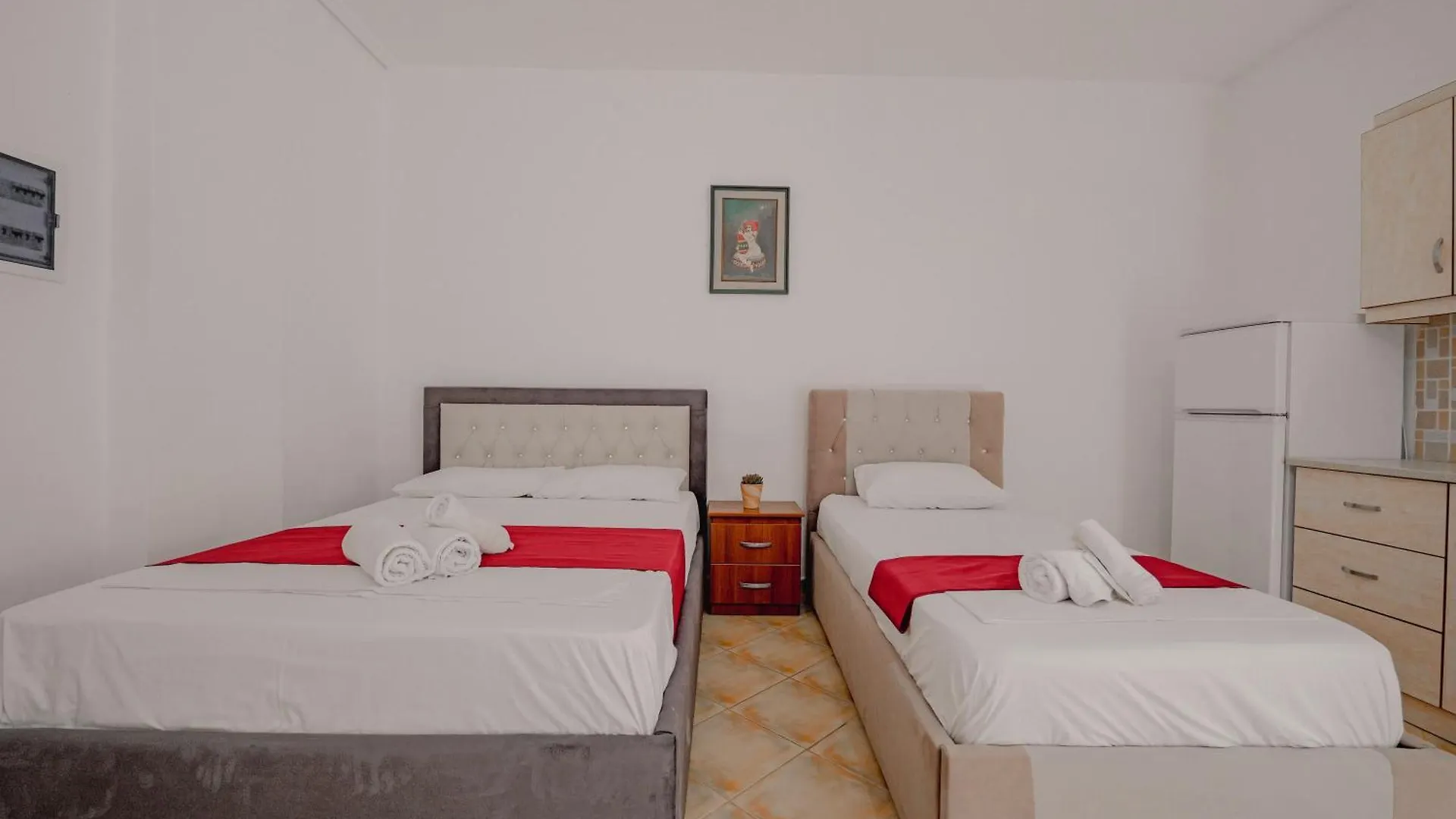 Cozy Apartments Downtown Ksamil