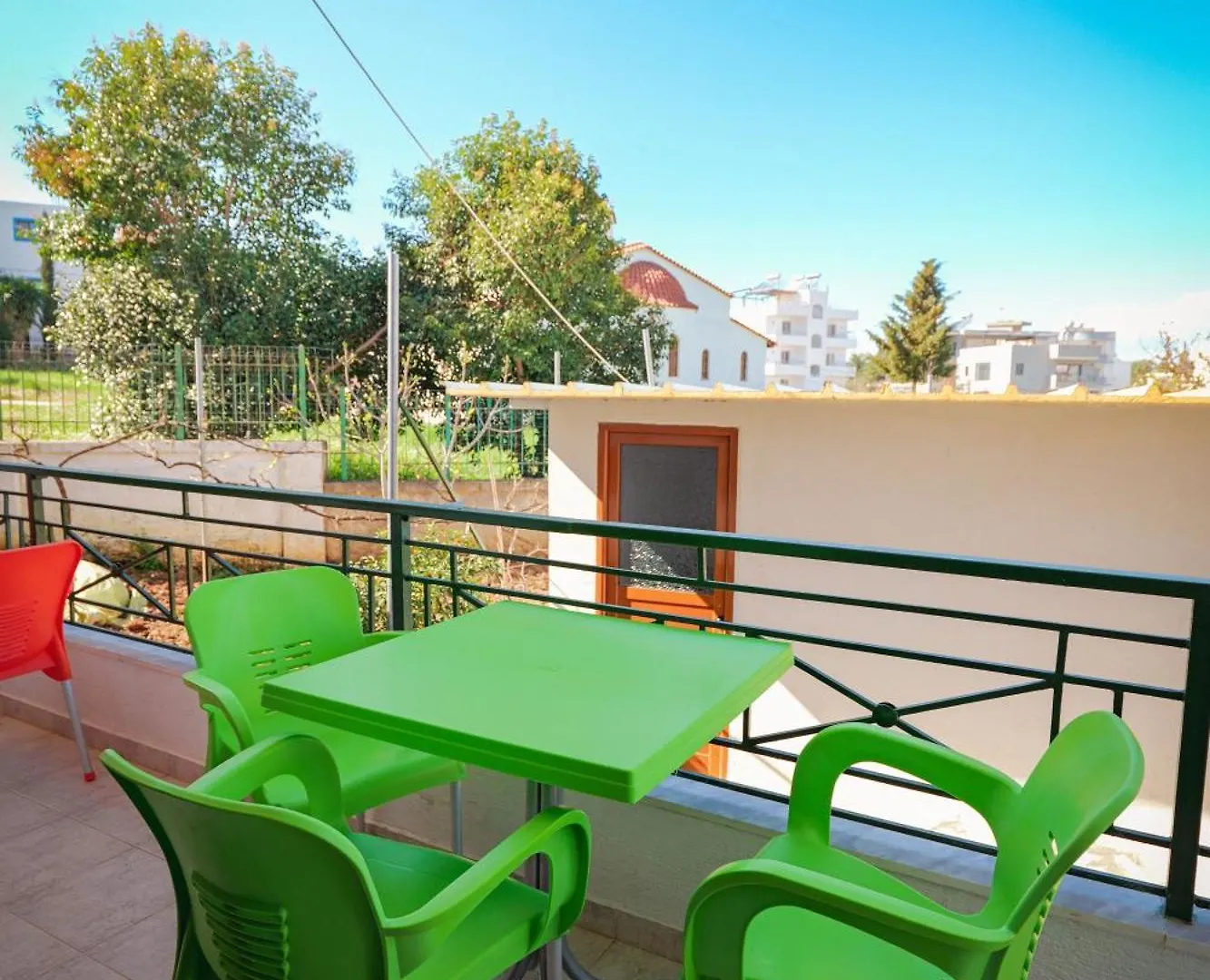 Cozy Apartments Downtown Ksamil Albania